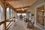 Happy Cabin: Entry Level Deck